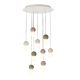 Lustra suspendata design modern decorativ GALAXIA 9L