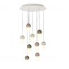 Lustra suspendata design modern decorativ GALAXIA 9L