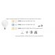 Pendule, Lustre suspendate - Lustra suspendata design modern decorativ GALAXIA 9L