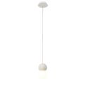 Pendul design modern decorativ GALAXIA alb