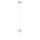 Pendule, Lustre suspendate - Pendul design modern decorativ GALAXIA alb