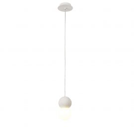 Pendul design modern decorativ GALAXIA alb