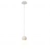 Pendul design modern decorativ GALAXIA alb