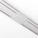 Accesorii iluminat - Accesoriu, Conector liniar alb pentru sinele magnetice Radity