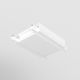 Accesorii iluminat - Accesoriu, Conector liniar alb pentru sinele magnetice Radity