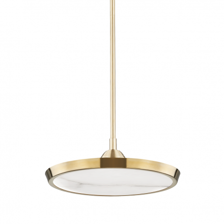 Pendule, Lustre suspendate - Pendul LED design modern DRAPER