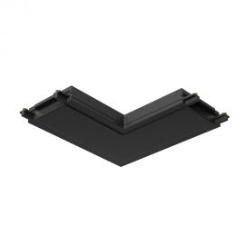 Accesoriu, L-CONNECTOR negru pentru sinele magnetice Radity