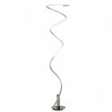 Lampadar LED dimabil design modern decorativ HELIX alb
