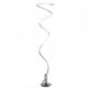 Lampadare - Lampadar LED dimabil design modern decorativ HELIX alb