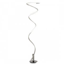 Lampadare - Lampadar LED dimabil design modern decorativ HELIX alb