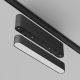 Accesorii iluminat - HOLDER negru 22,2cm, Accesoriu directionabil pentru sina magnetica Radity