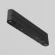 Accesorii iluminat - HOLDER negru 22,2cm, Accesoriu directionabil pentru sina magnetica Radity