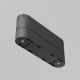 Accesorii iluminat - HOLDER negru 11,5cm, Accesoriu directionabil pentru sina magnetica Radity
