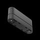 Accesorii iluminat - HOLDER negru 11,5cm, Accesoriu directionabil pentru sina magnetica Radity