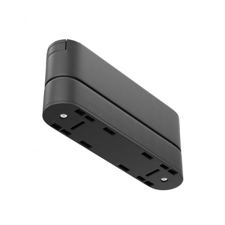 Accesorii iluminat - HOLDER negru 11,5cm, Accesoriu directionabil pentru sina magnetica Radity