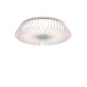 Plafoniera LED Smart dimabila cu telecomanda HIMALAYA 56W alba