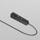 Accesorii iluminat - Accesoriu POWER INPUT, Conector electric pentru sinele magnetice Exility