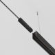 Accesorii iluminat - Accesoriu POWER INPUT, Conector electric pentru sinele magnetice Exility