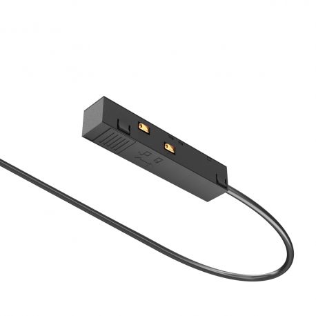 Accesorii iluminat - Accesoriu POWER INPUT, Conector electric pentru sinele magnetice Exility
