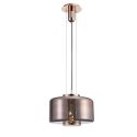 Lustra/Pendul modern design decorativ JARRAS 40cm cupru
