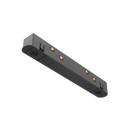 Accesorii iluminat - Accesoriu, Conector electric liniar pentru sinele magnetice Exility
