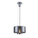 Lustra/Pendul modern design decorativ JARRAS 40cm crom