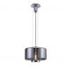 Lustra/Pendul modern design decorativ JARRAS 40cm crom