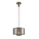 Pendule, Lustre suspendate - Lustra/Pendul modern design decorativ JARRAS 40cm bronz