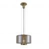 Lustra/Pendul modern design decorativ JARRAS 40cm bronz