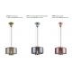 Pendule, Lustre suspendate - Lustra/Pendul modern design decorativ JARRAS 40cm bronz