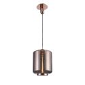 Lustra/Pendul modern design decorativ JARRAS 30cm cupru