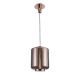 Pendule, Lustre suspendate - Lustra/Pendul modern design decorativ JARRAS 30cm cupru