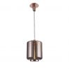 Lustra/Pendul modern design decorativ JARRAS 30cm cupru