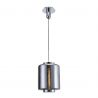 Lustra/Pendul modern design decorativ JARRAS 30cm crom