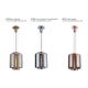 Pendule, Lustre suspendate - Lustra/Pendul modern design decorativ JARRAS 30cm crom