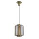 Pendule, Lustre suspendate - Lustra/Pendul modern design decorativ JARRAS 30cm bronze