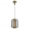 Lustra/Pendul modern design decorativ JARRAS 30cm bronze