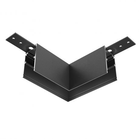 Accesorii iluminat - Accesoriu, ANGLE-CONNECTOR pentru sinele magnetice Exility