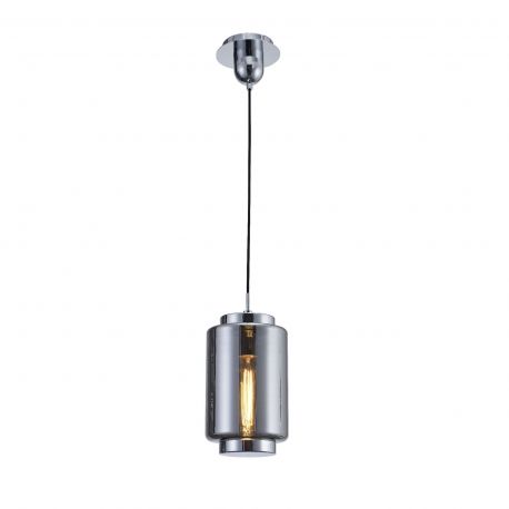 Pendule, Lustre suspendate - Pendul modern design decorativ JARRAS Xs crom