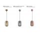 Pendule, Lustre suspendate - Pendul modern design decorativ JARRAS Xs crom