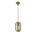Pendul modern design decorativ JARRAS Xs bronz