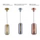Pendule, Lustre suspendate - Pendul modern design decorativ JARRAS small crom