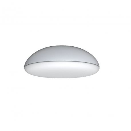 Plafoniere - Plafoniera design modern KAZZ 4L alba