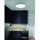 Plafoniere - Plafoniera design modern KAZZ 4L alba