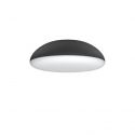 Plafoniera design modern KAZZ 4L neagra
