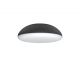 Plafoniere - Plafoniera design modern KAZZ 4L neagra