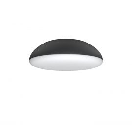 Plafoniere - Plafoniera design modern KAZZ 4L neagra
