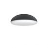 Plafoniera design modern KAZZ 4L neagra