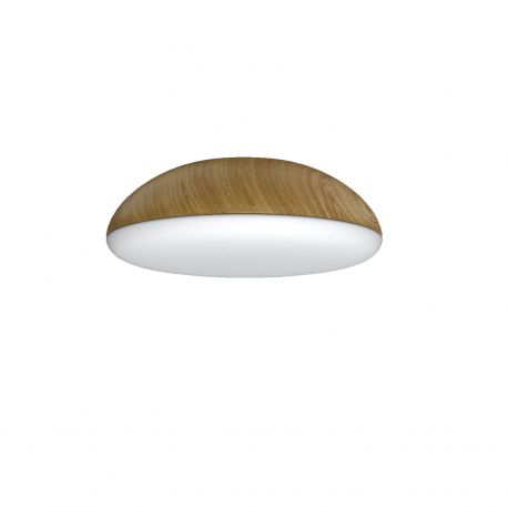 Plafoniere - Plafoniera design modern KAZZ 4L lemn