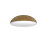 Plafoniera design modern KAZZ 4L lemn